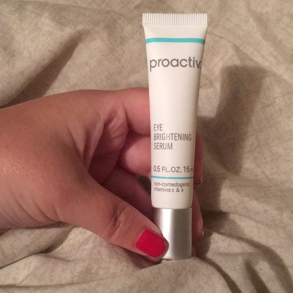 proactiv eye brightening serum